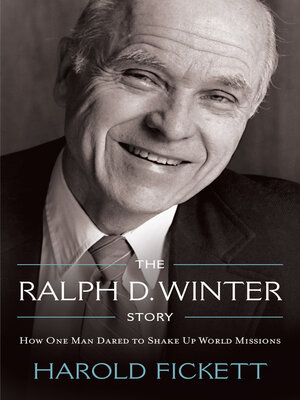 cover image of The Ralph D. Winter Story